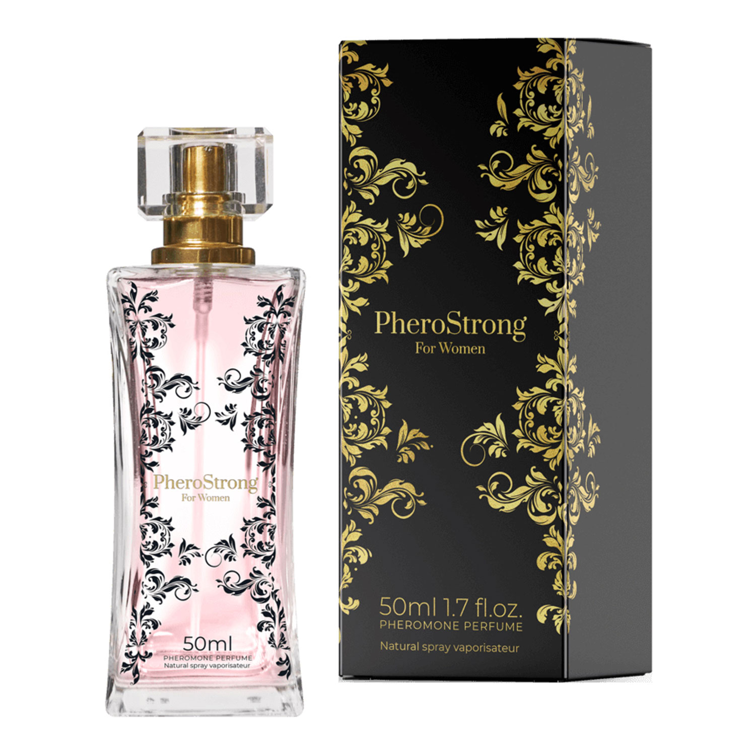  Artikelbild 1 des Artikels “PheroStrong Pheromone Parfum for Women 50ml “