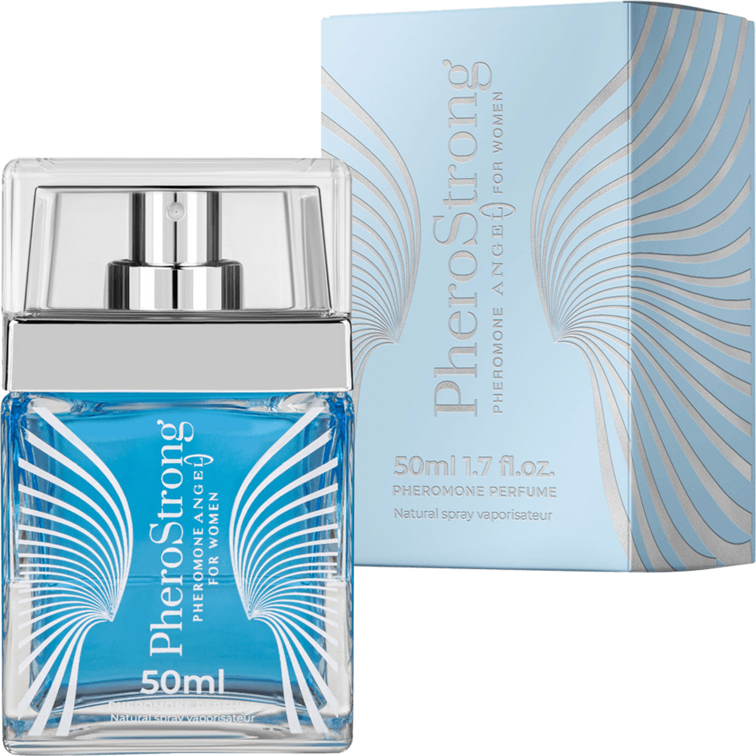  Artikelbild 1 des Artikels “PheroStrong Pheromone Parfum Angel for Women 50ml “