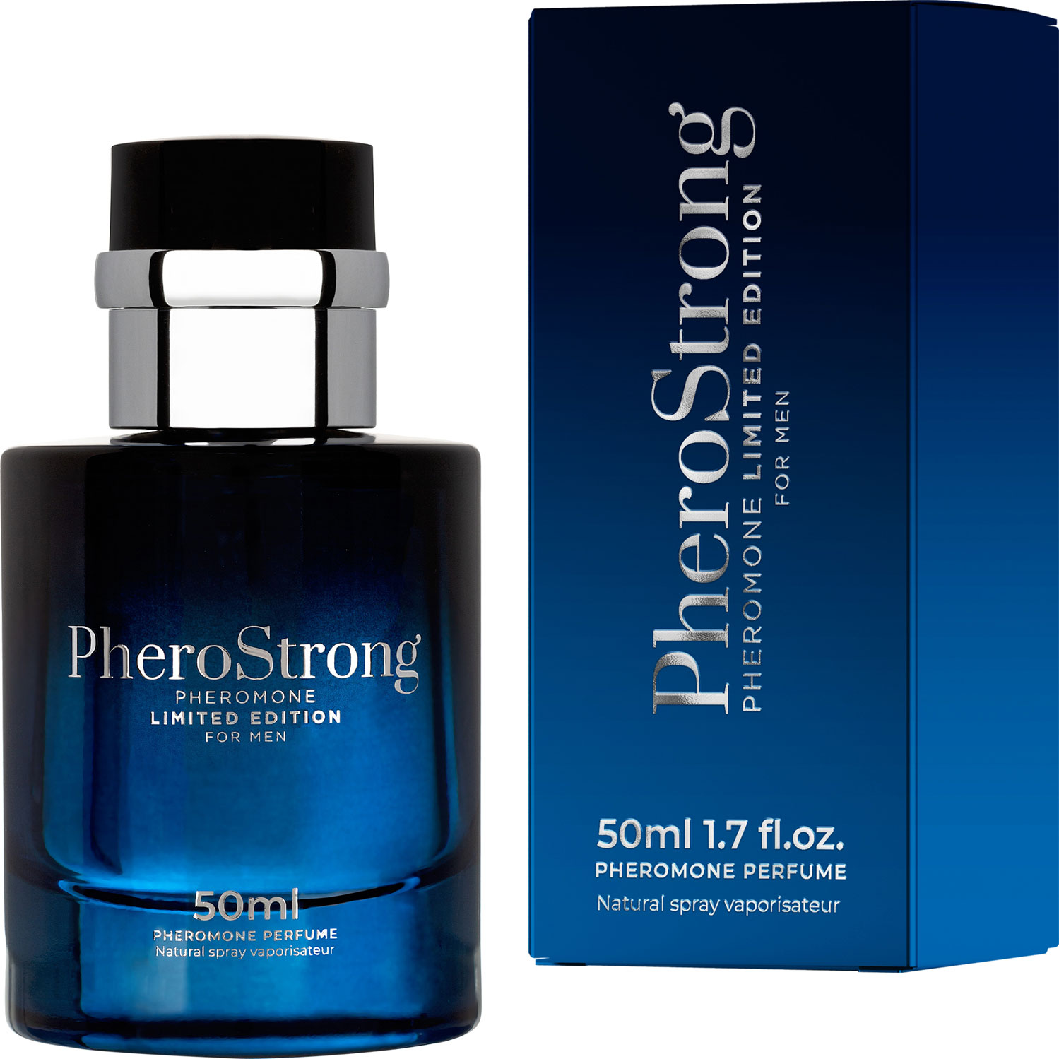  Artikelbild 1 des Artikels “PheroStrong Pheromone Parfum Limited Edition for Men 50ml “