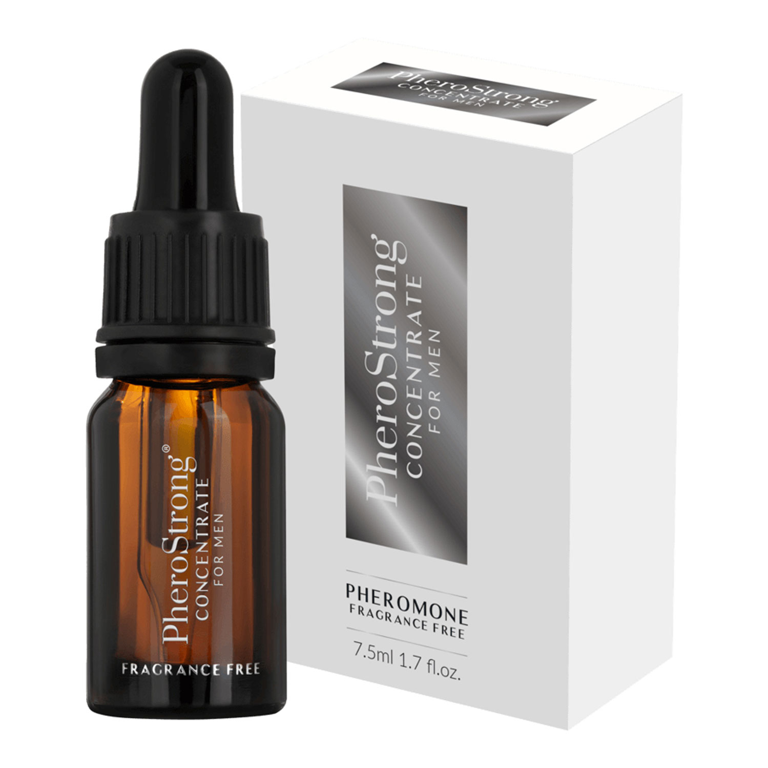  Artikelbild 1 des Artikels “PheroStrong Fragrance Free Concentrate for Men 7,5ml “
