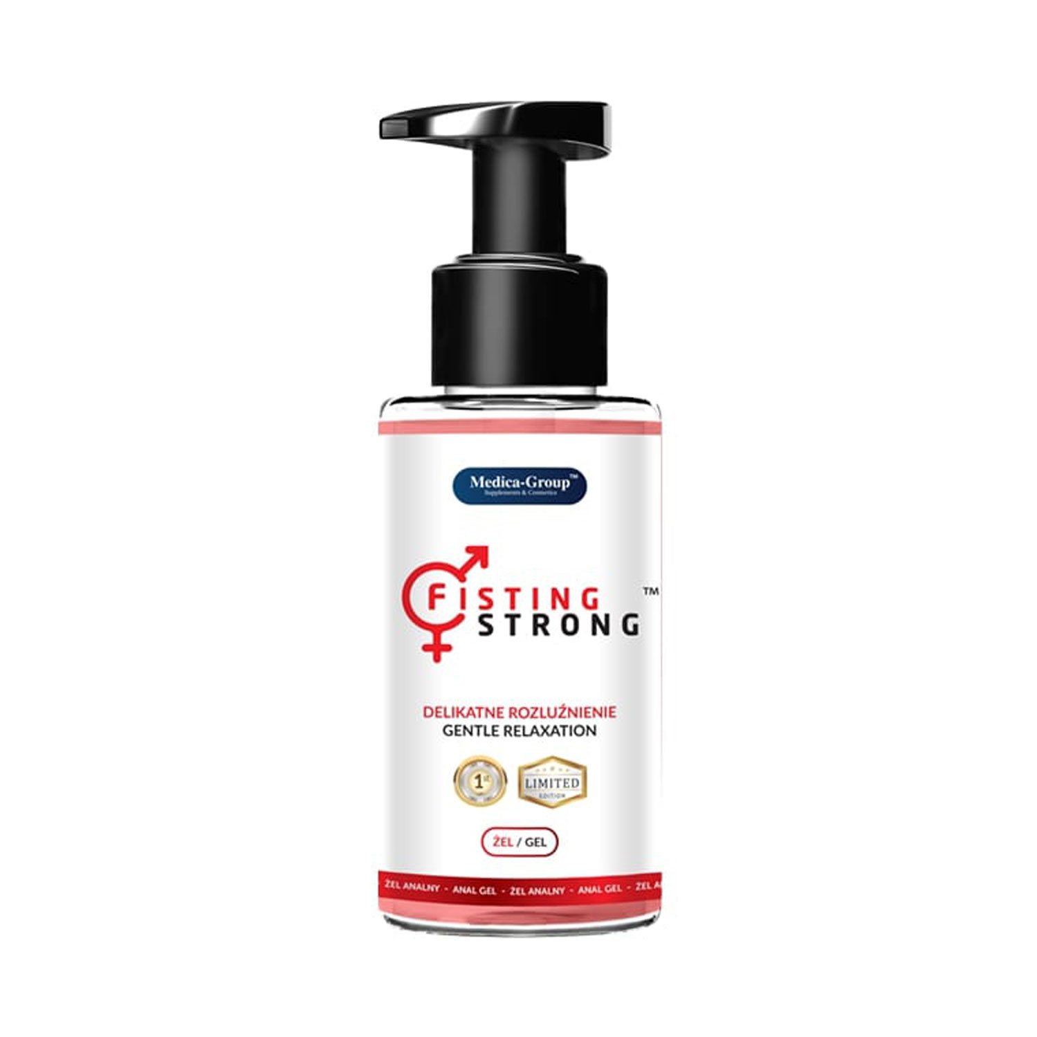  Artikelbild 1 des Artikels “Medica-Group FistingStrong Relay Anal Gel 150ml “