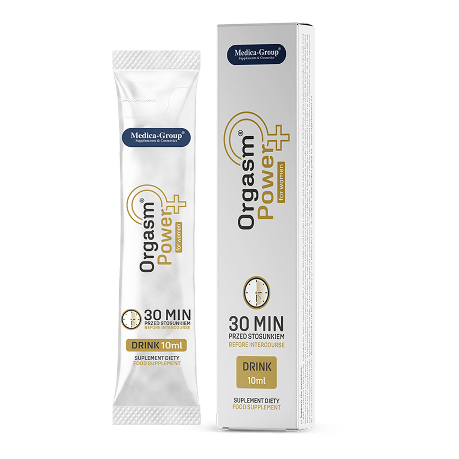  Artikelbild 1 des Artikels “Medica-Group OrgasmPower for Women Drink 10ml “