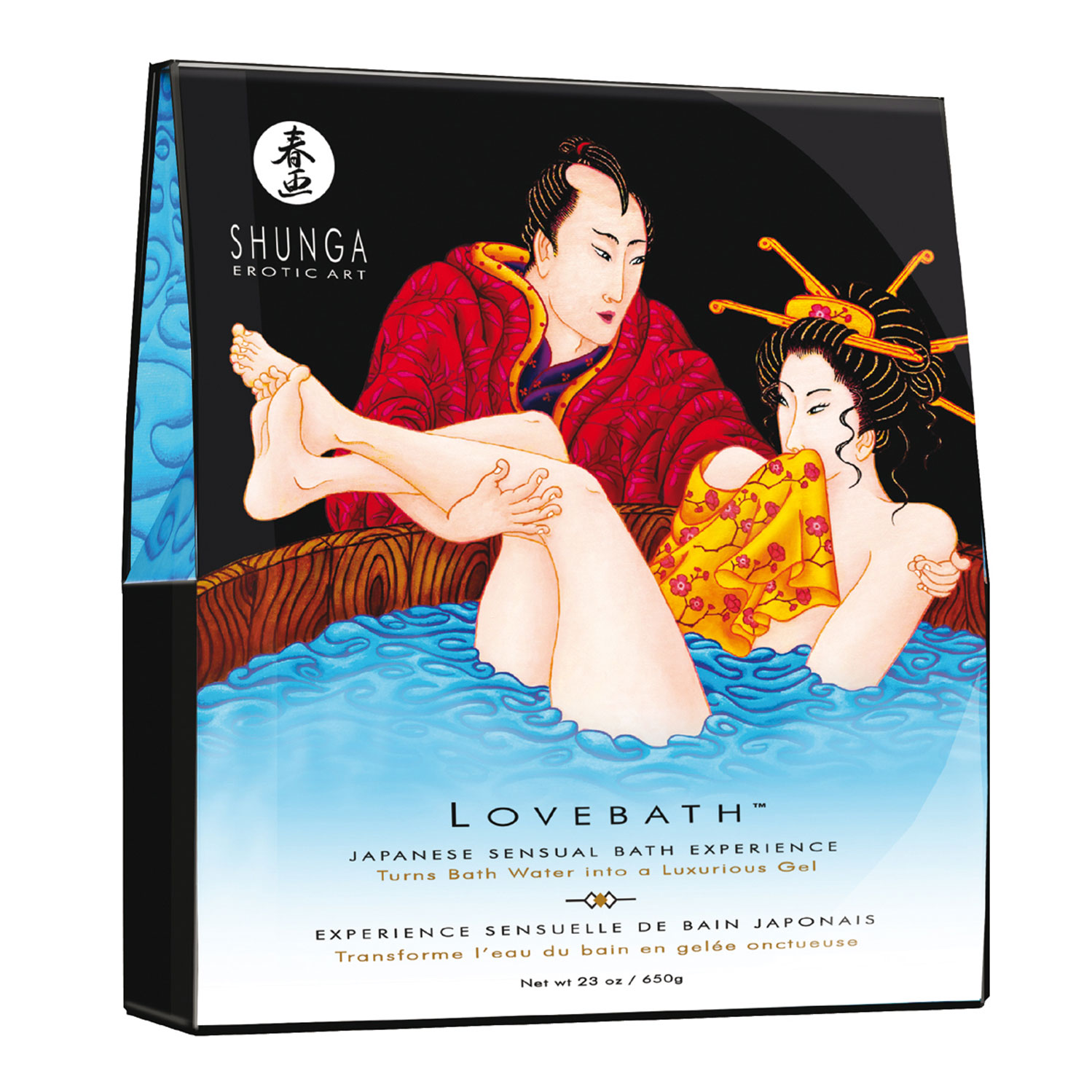  Artikelbild 1 des Artikels “SHUNGA Lovebath Ocean Temptations 650g “