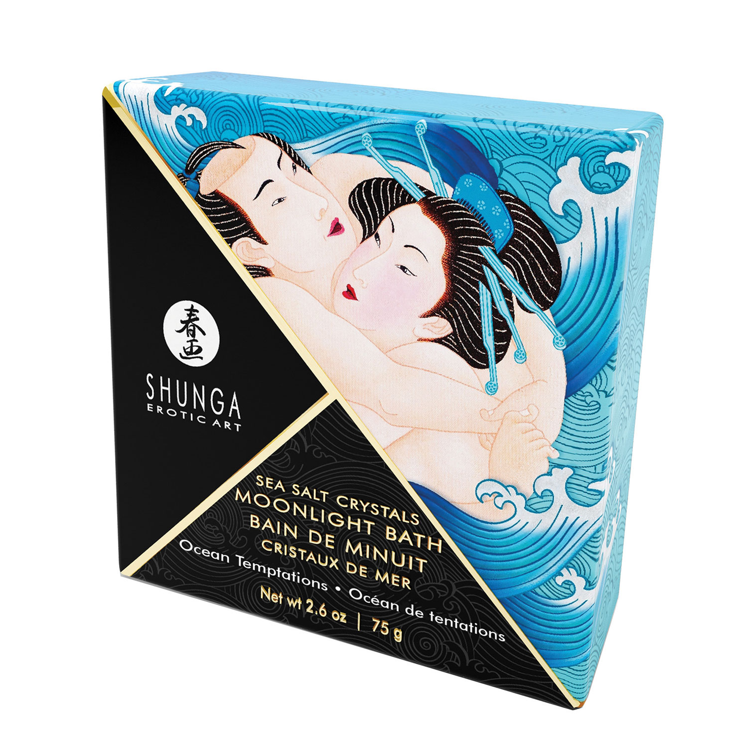  Artikelbild 1 des Artikels “SHUNGA Ocean Of Temptations Badesalz (6 x 75g) “