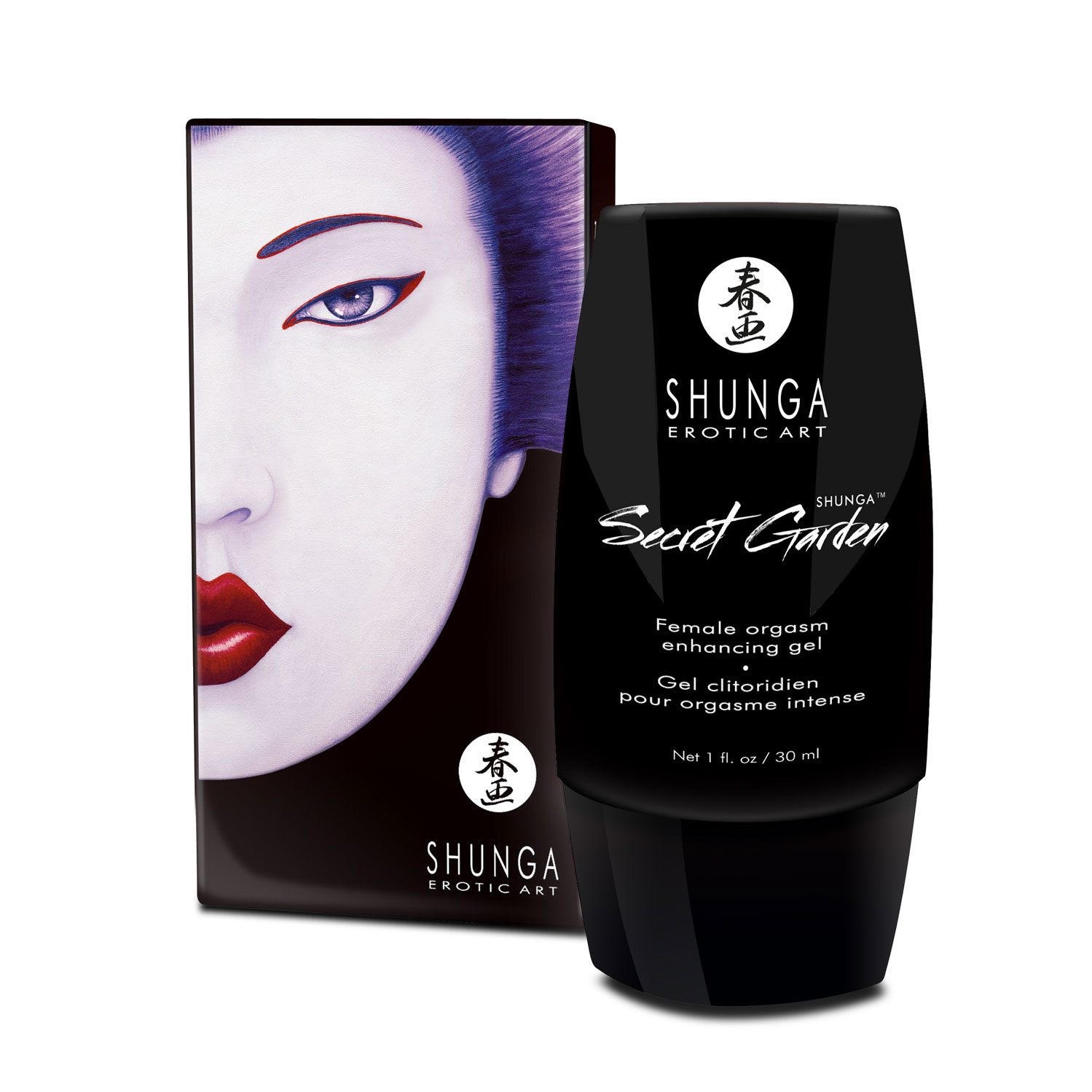  Artikelbild 1 des Artikels “SHUNGA Orgasmic Cream Secret Garden 30ml “