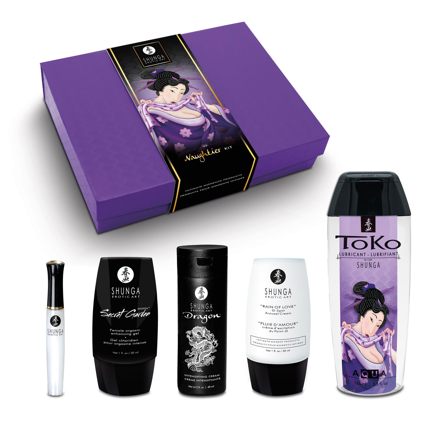  Artikelbild 1 des Artikels “SHUNGA Naughtier Kit “