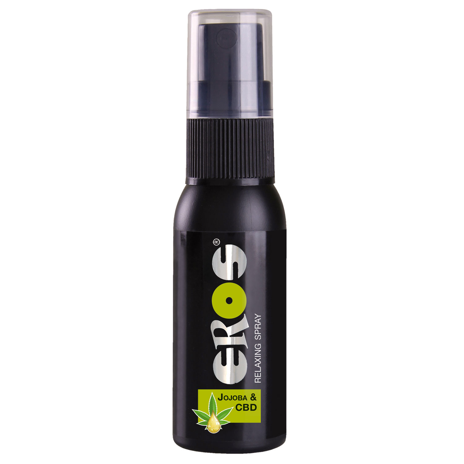  Artikelbild 1 des Artikels “EROS Relaxing Spray Jojoba & CBD 30ml “