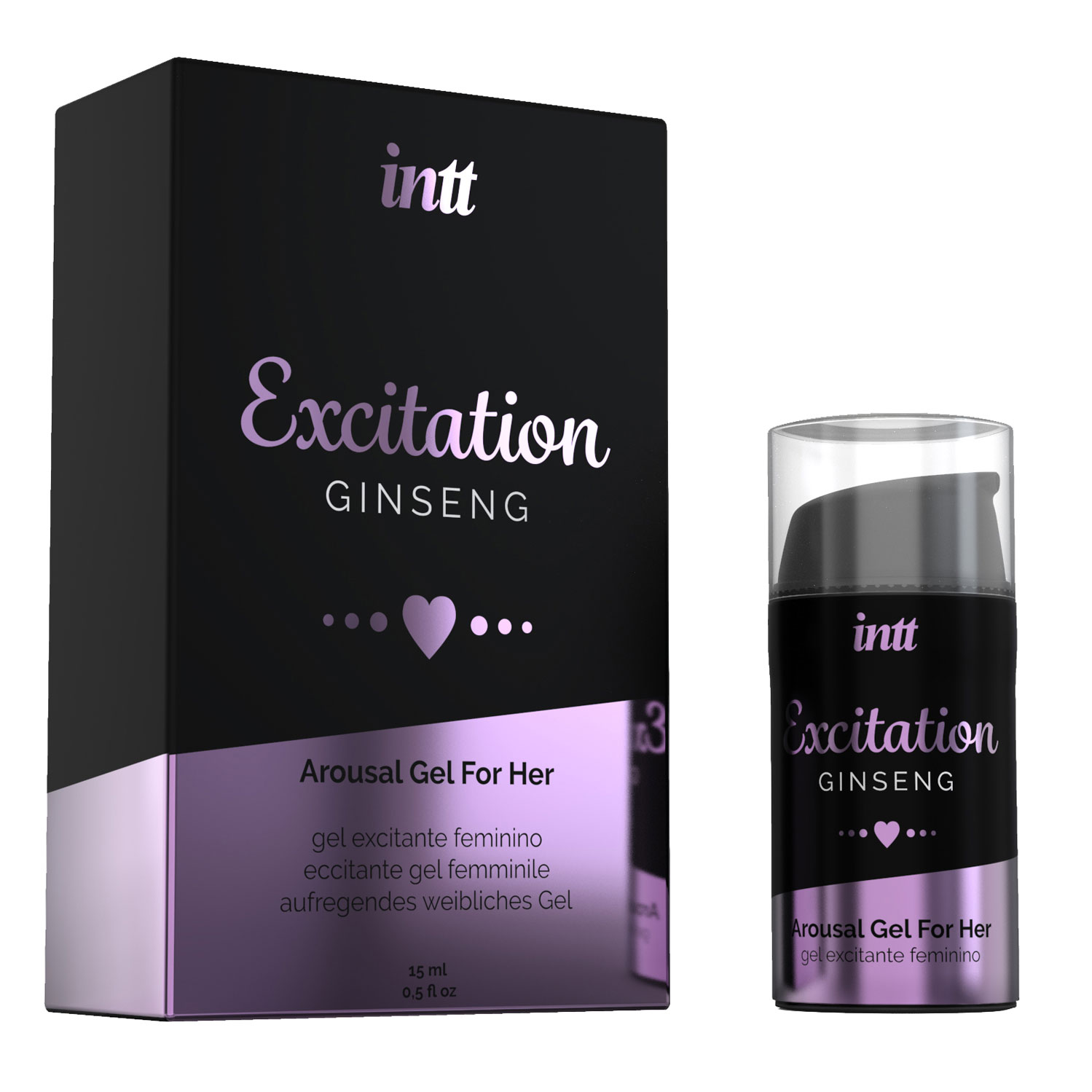  Artikelbild 1 des Artikels “intt Excitation Gel 15ml “