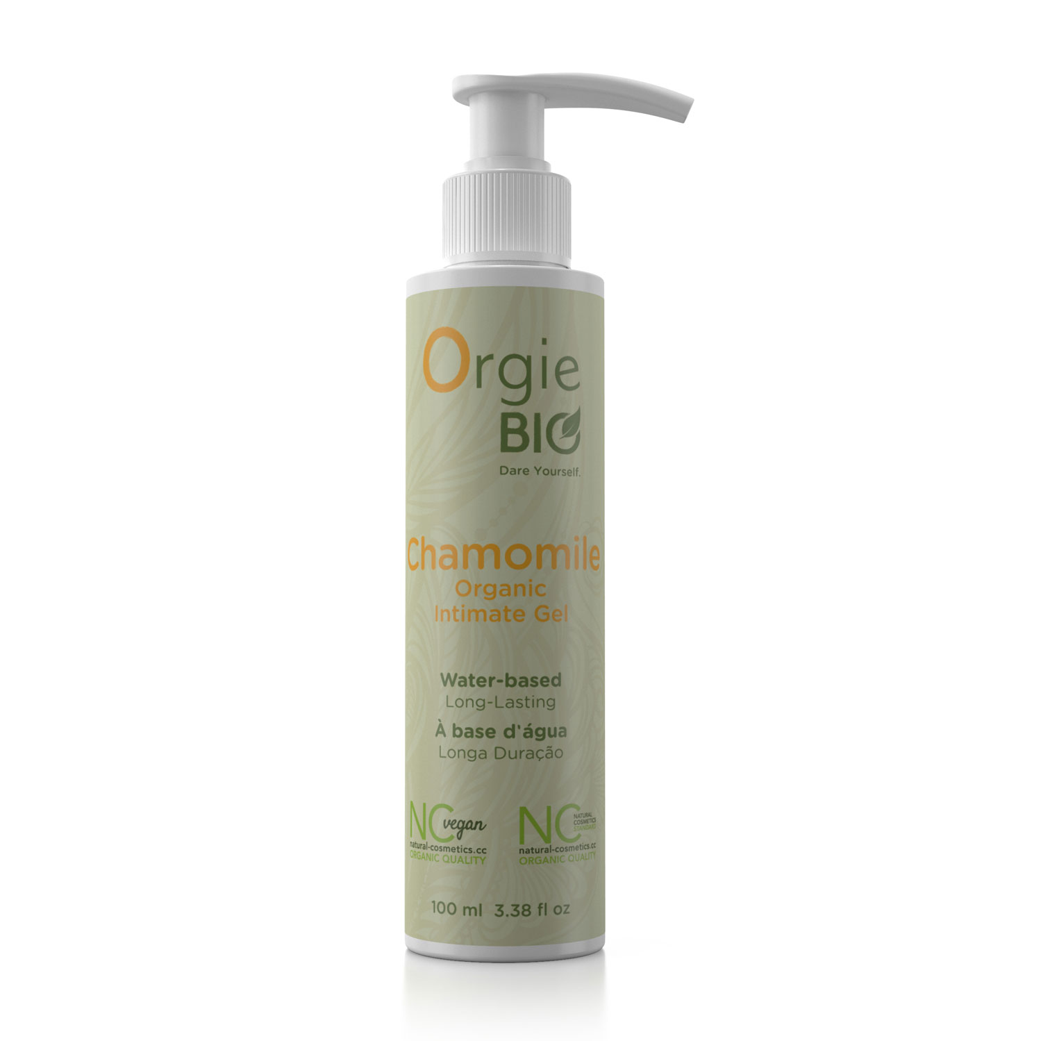  Artikelbild 1 des Artikels “ORGIE Bio Chamomile Intimate Gel 100ml “