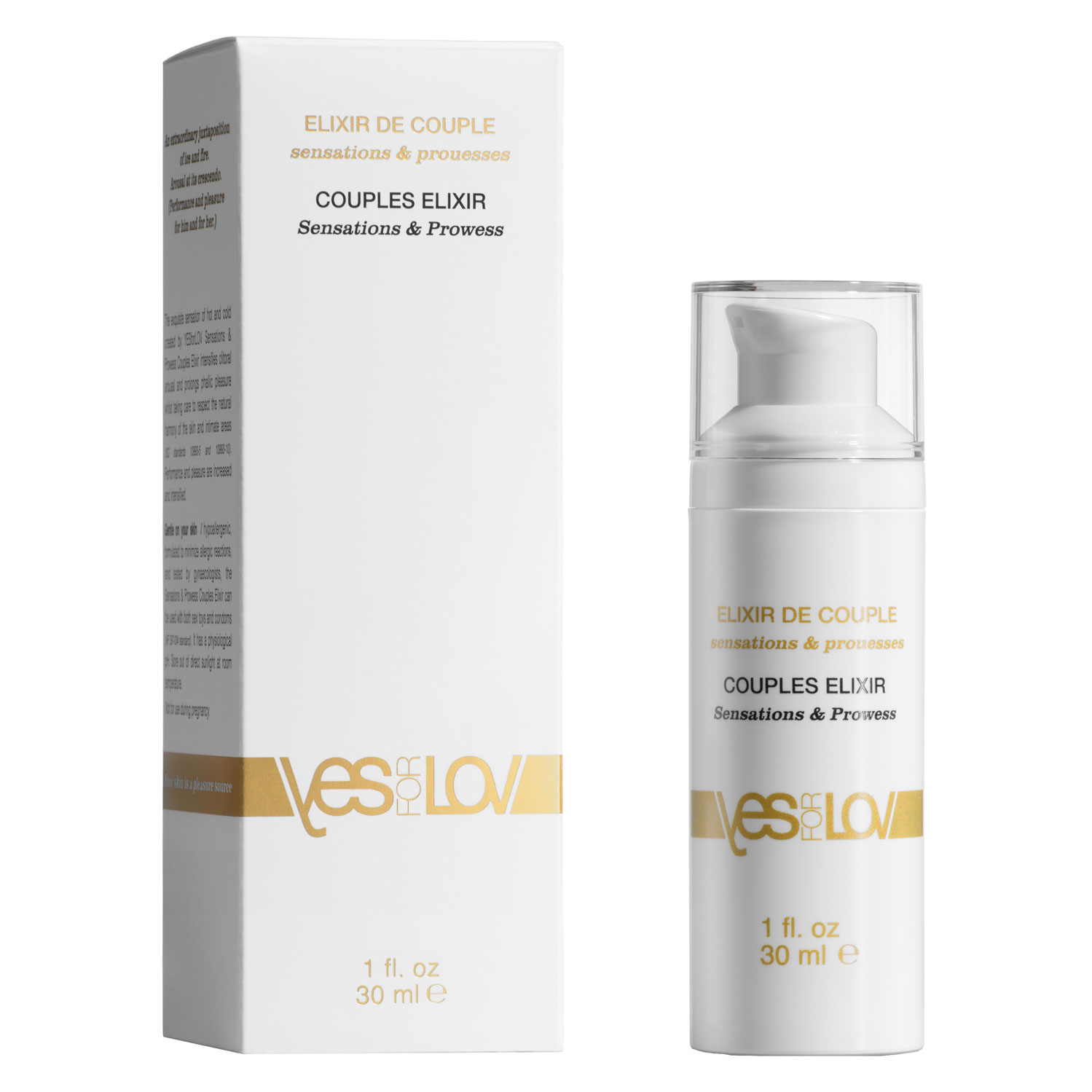  Artikelbild 1 des Artikels “YESforLOV - Couples Elixier 30ml “