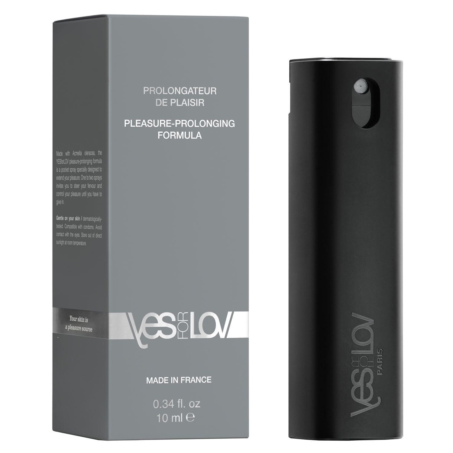  Artikelbild 1 des Artikels “YESforLOV - Pleasure-Prolonging Formula 10ml “