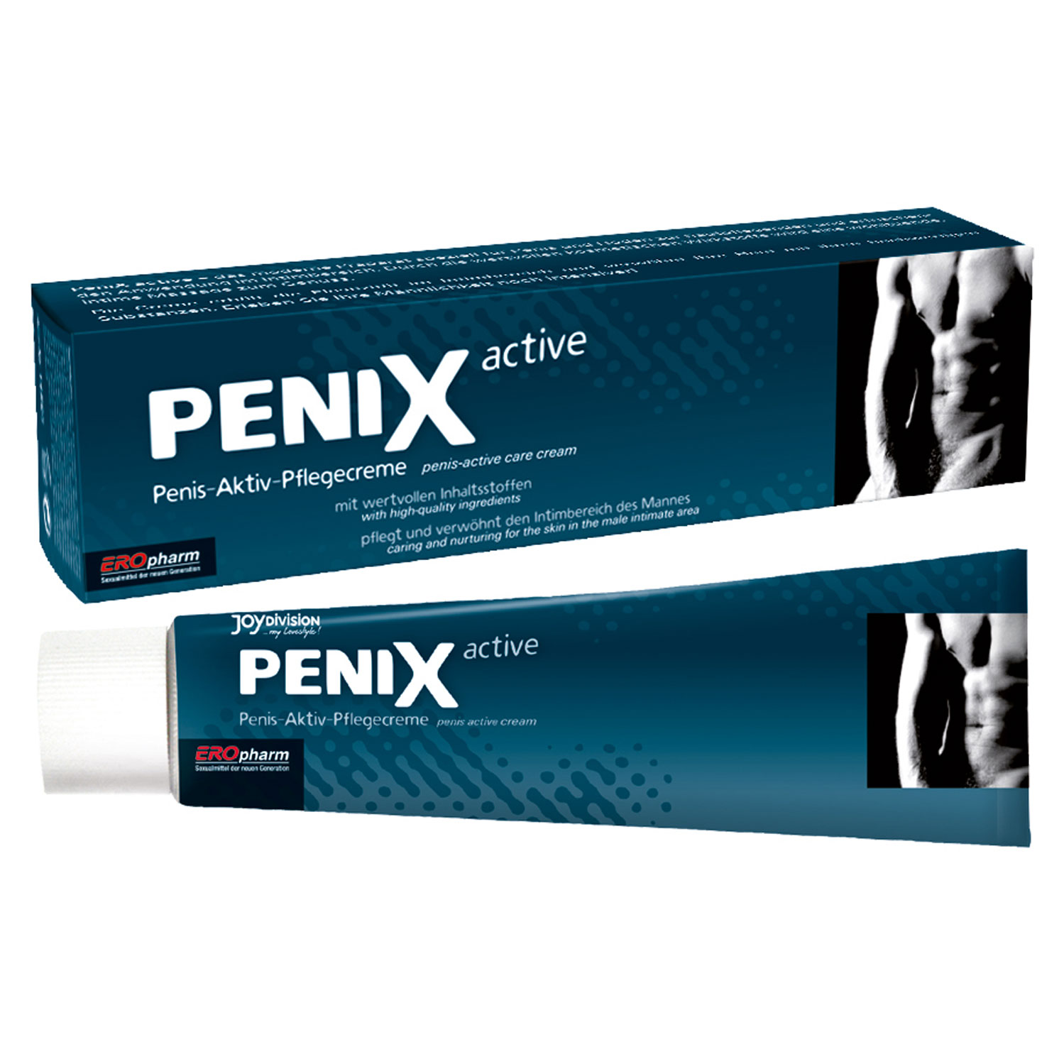  Artikelbild 1 des Artikels “JOYDIV.EROpharm PeniX active Creme 75ml “