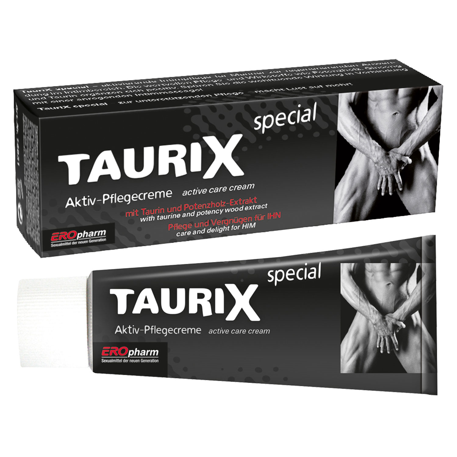  Artikelbild 1 des Artikels “JOYDIV.EROpharm TauriX special Creme 40ml “