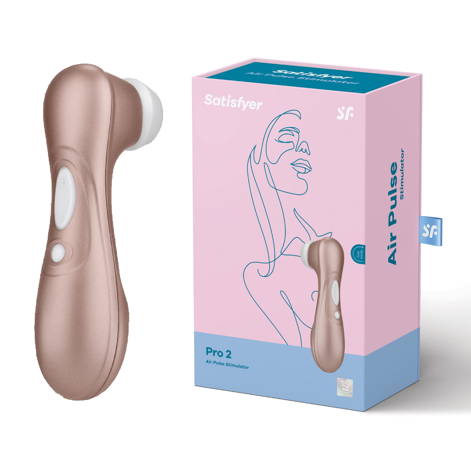  Artikelbild 1 des Artikels “SATISFYER Pro 2 Generation 2 “