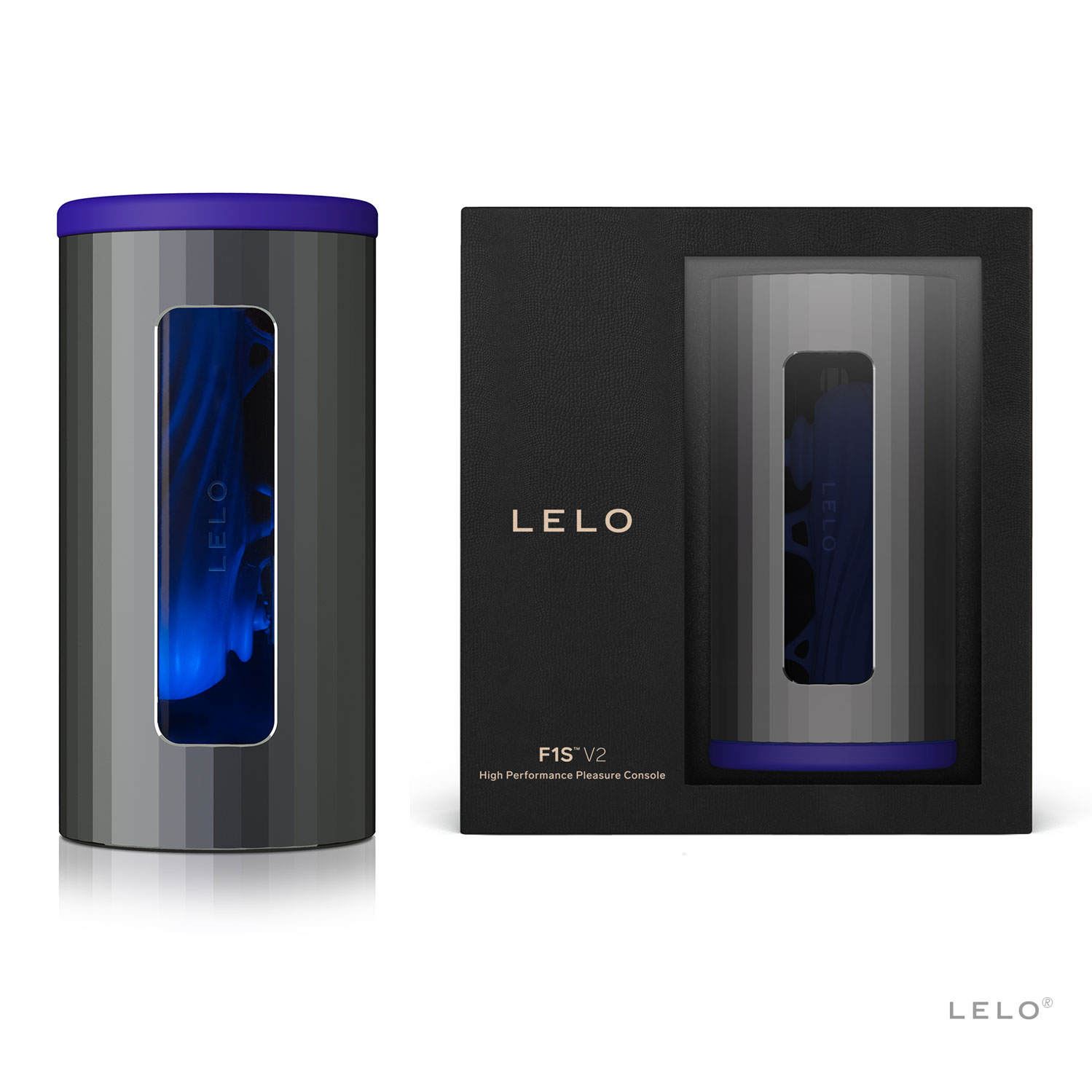  Artikelbild 1 des Artikels “LELO F1S V2X - Blue “