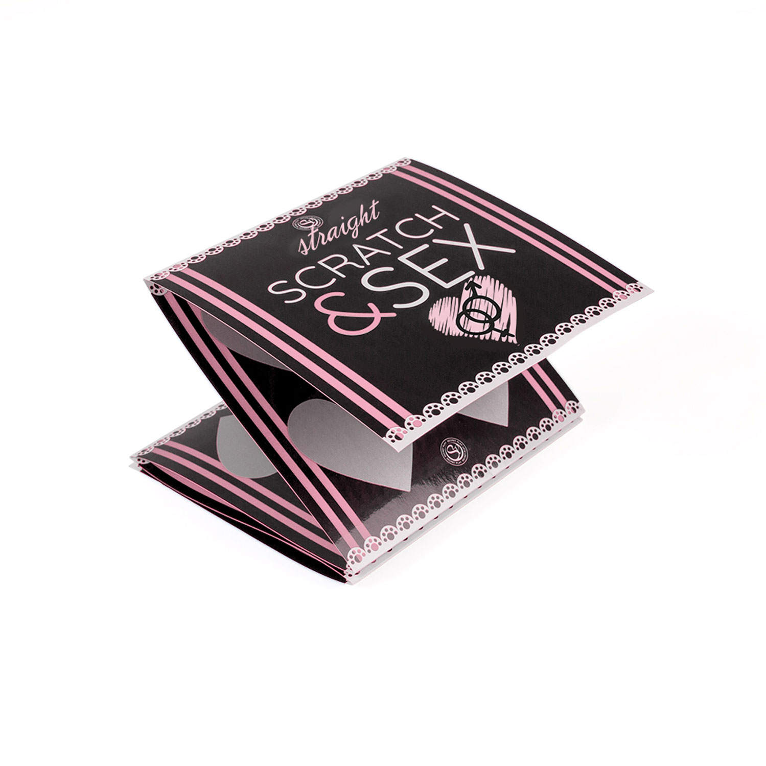  Artikelbild 1 des Artikels “Secret play - Scratch & Sex Straight (EN/ES/FR/PT/NL/DE) “