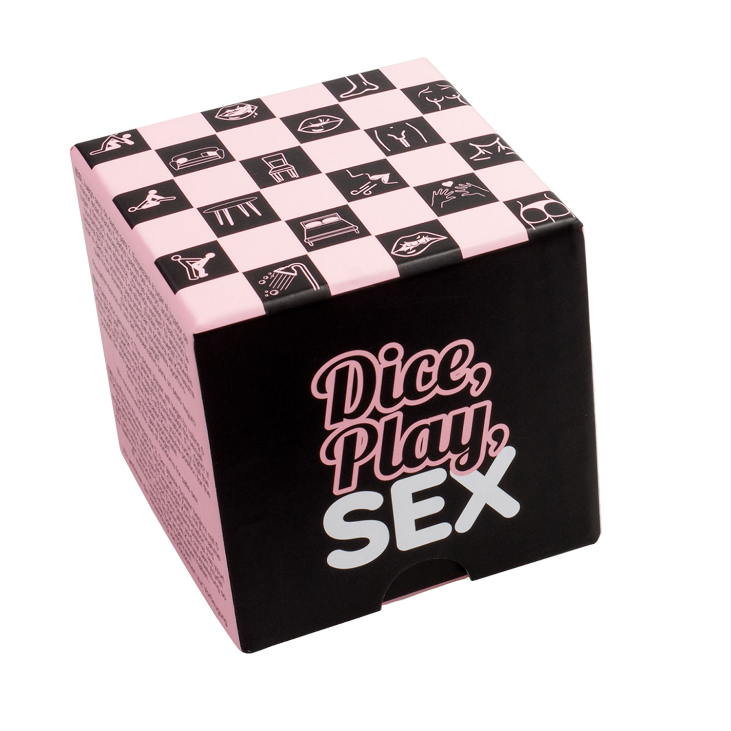  Artikelbild 1 des Artikels “Secret play - Dice, Play, Sex Würfelspiel (ES/EN/DE/FR/NL/PT/IT)  “
