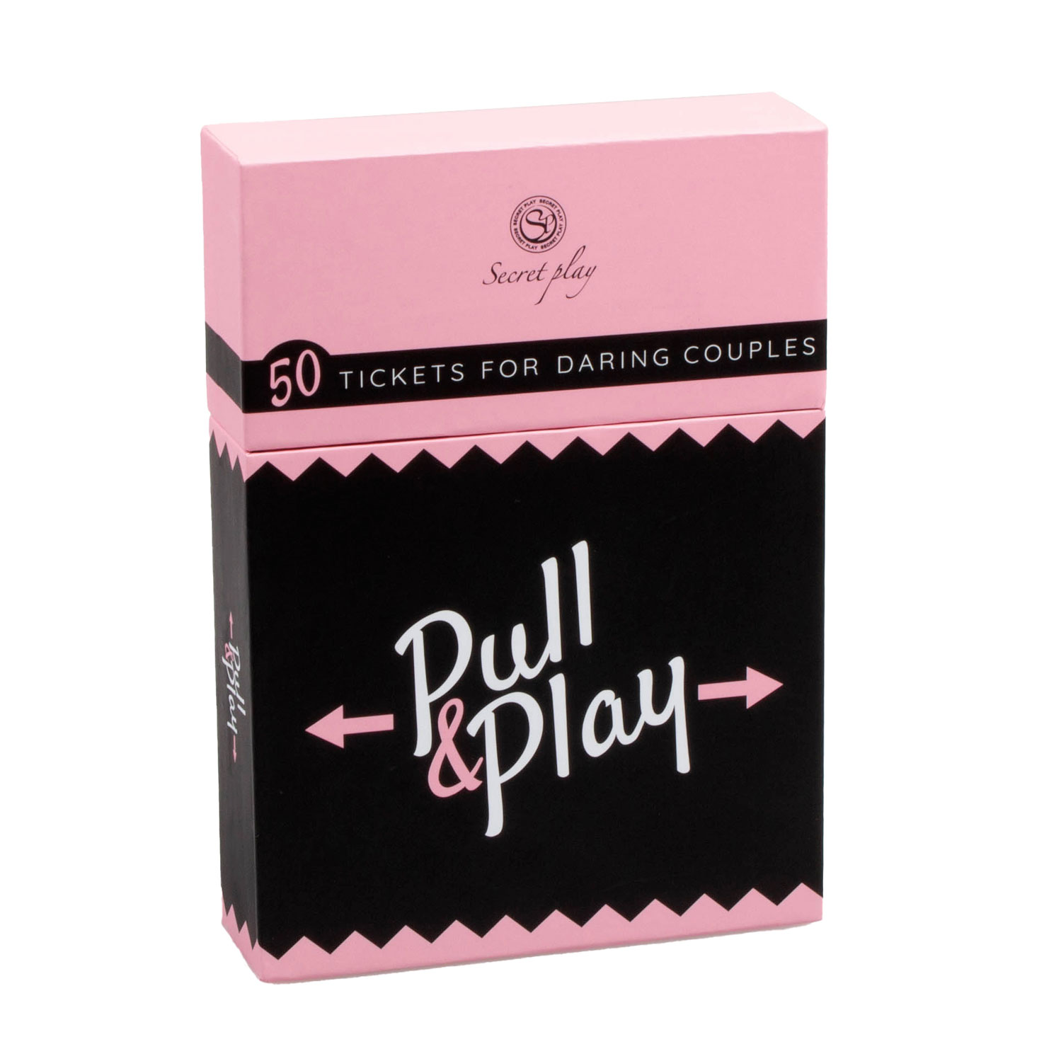  Artikelbild 1 des Artikels “Secret play - Pull & Play Game (ES/EN/DE/FR/NL/PT/IT) “