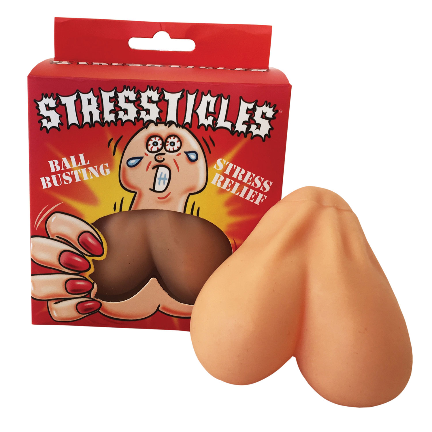  Artikelbild 1 des Artikels “Stressticles “
