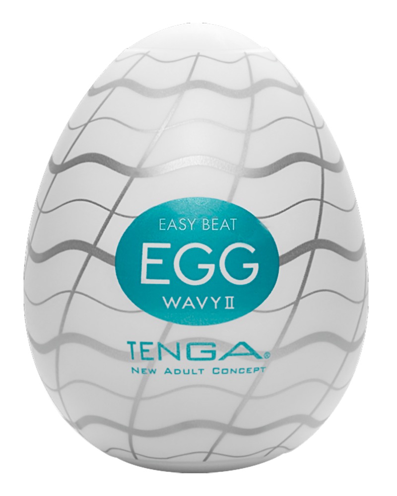  Artikelbild 1 des Artikels “Tenga Egg Wavy II “