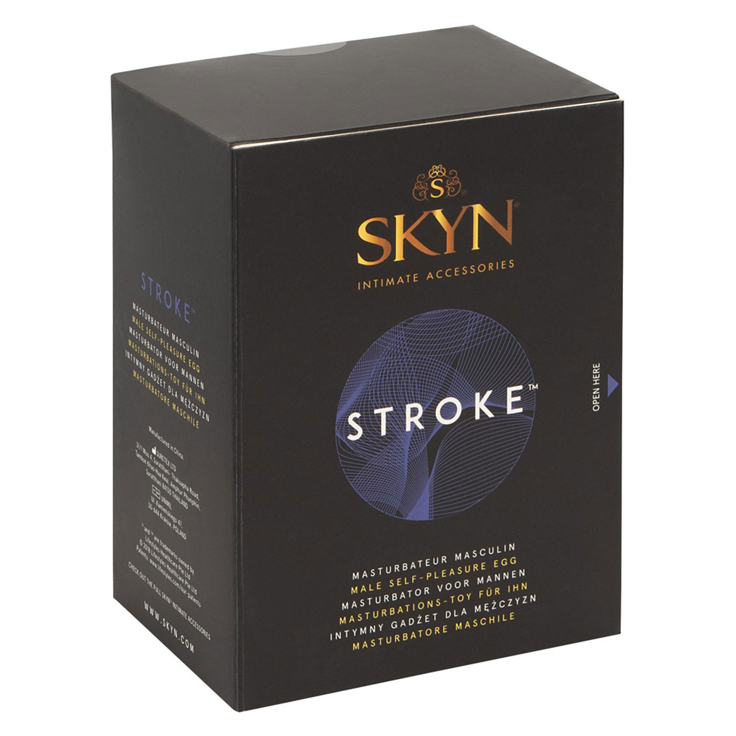  Artikelbild 1 des Artikels “Skyn Stroke “