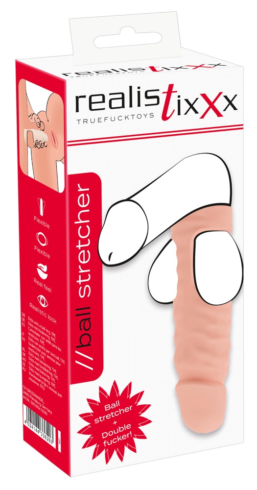 Artikelbild 1 des Artikels “Realistixxx Ball Stretcher “