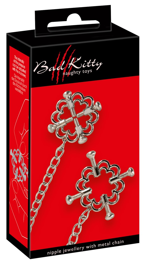  Artikelbild 1 des Artikels “Bad Kitty Nipple Jewellery “