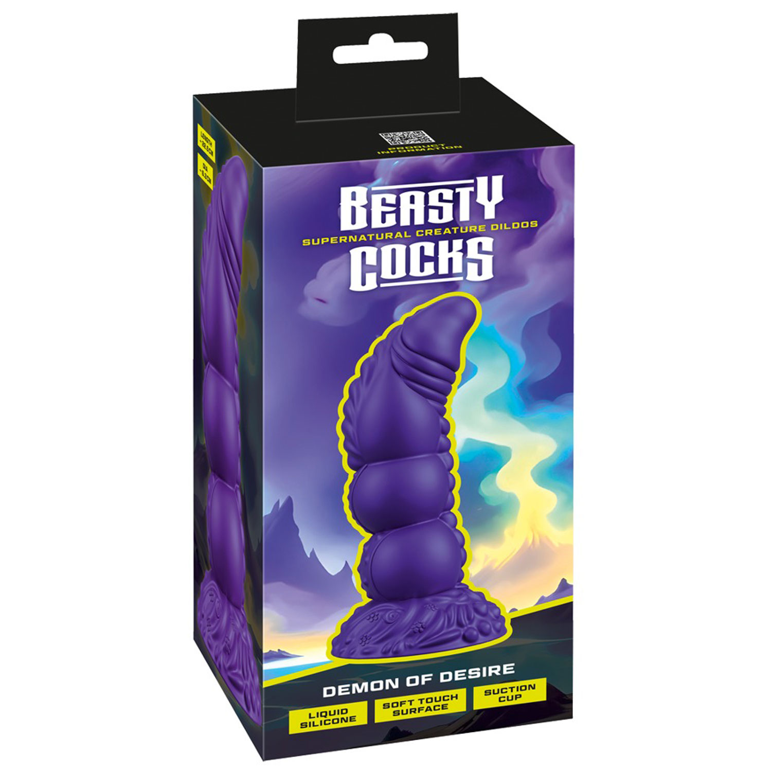  Artikelbild 1 des Artikels “Beasty Cocks Demon of Desire “