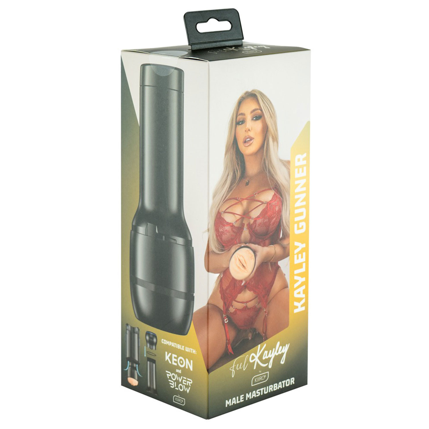  Artikelbild 1 des Artikels “Feel Kayley Gunner PBC “