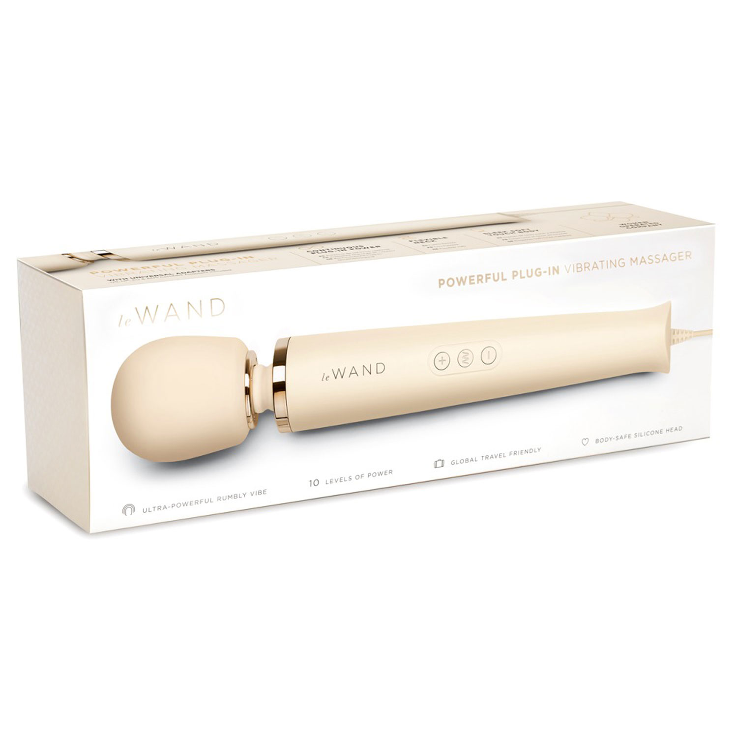  Artikelbild 1 des Artikels “Le Wand Powerful Plug-In “