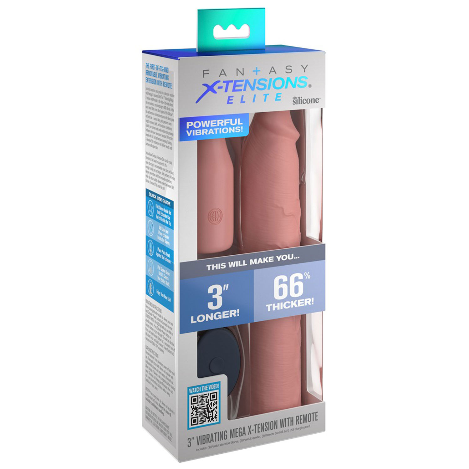  Artikelbild 1 des Artikels “FXTE 3 Vibr. Mega X-ten. RC “