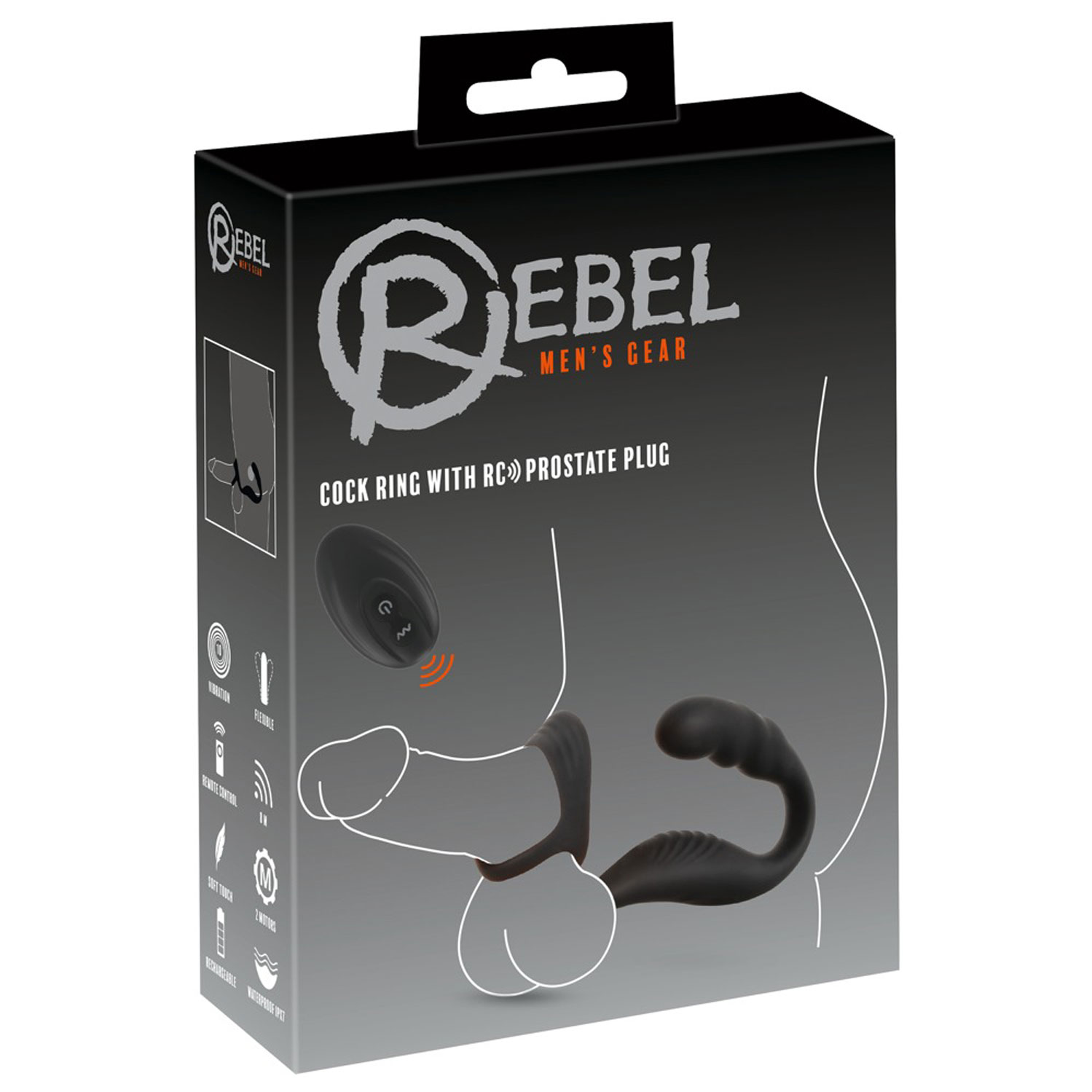  Artikelbild 1 des Artikels “Rebel Rock Ring w RC Prostate “