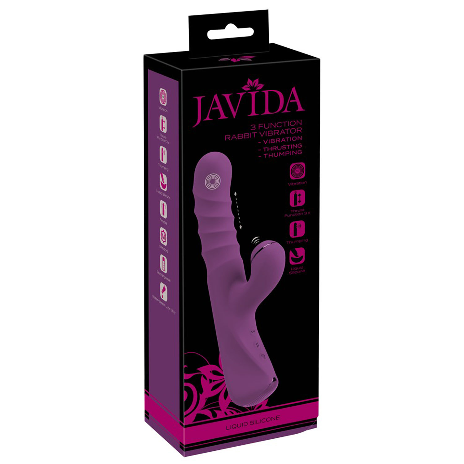  Artikelbild 1 des Artikels “3 F.Rabbit Vibe Thrusting Thuming “