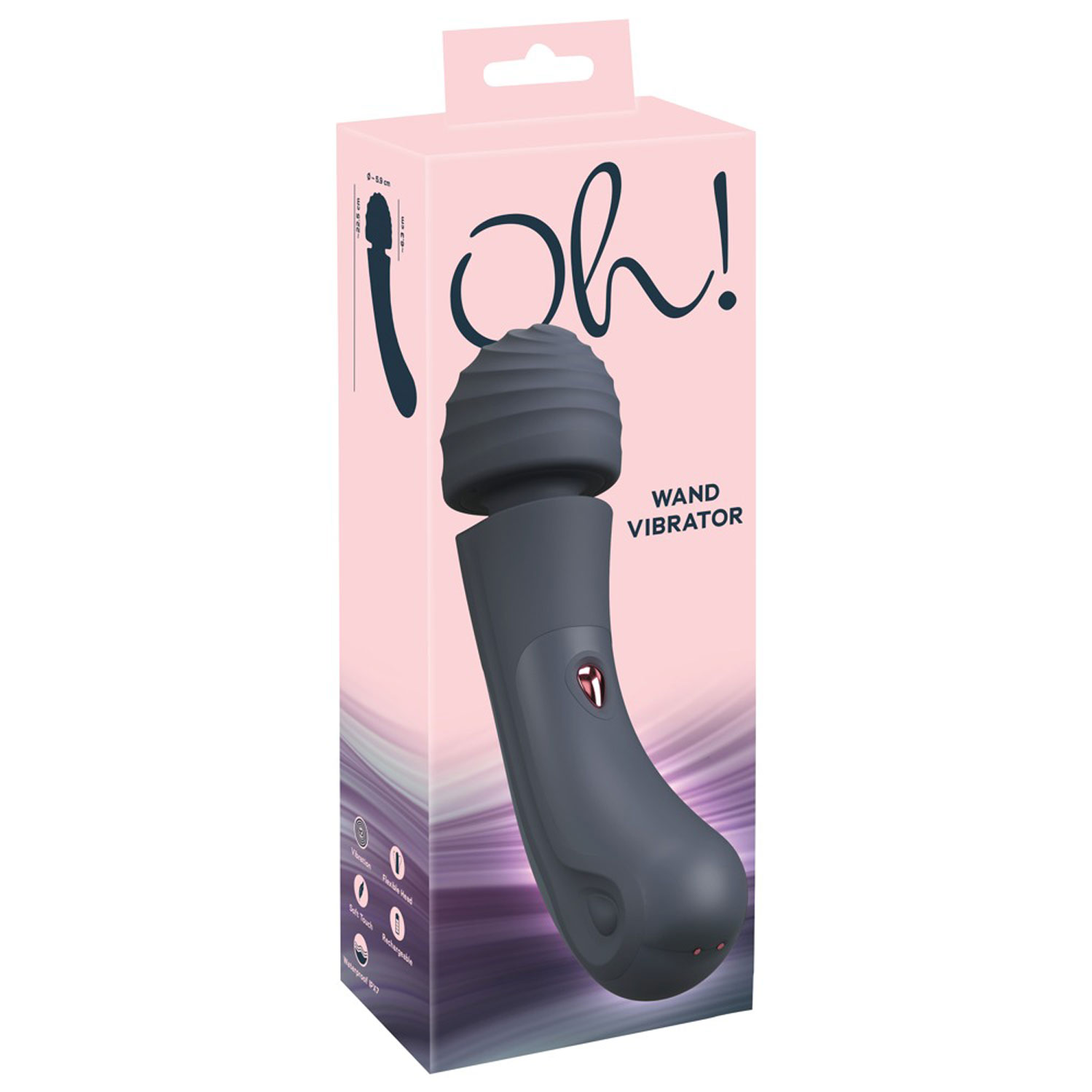  Artikelbild 1 des Artikels “Oh! Wand vibrator “