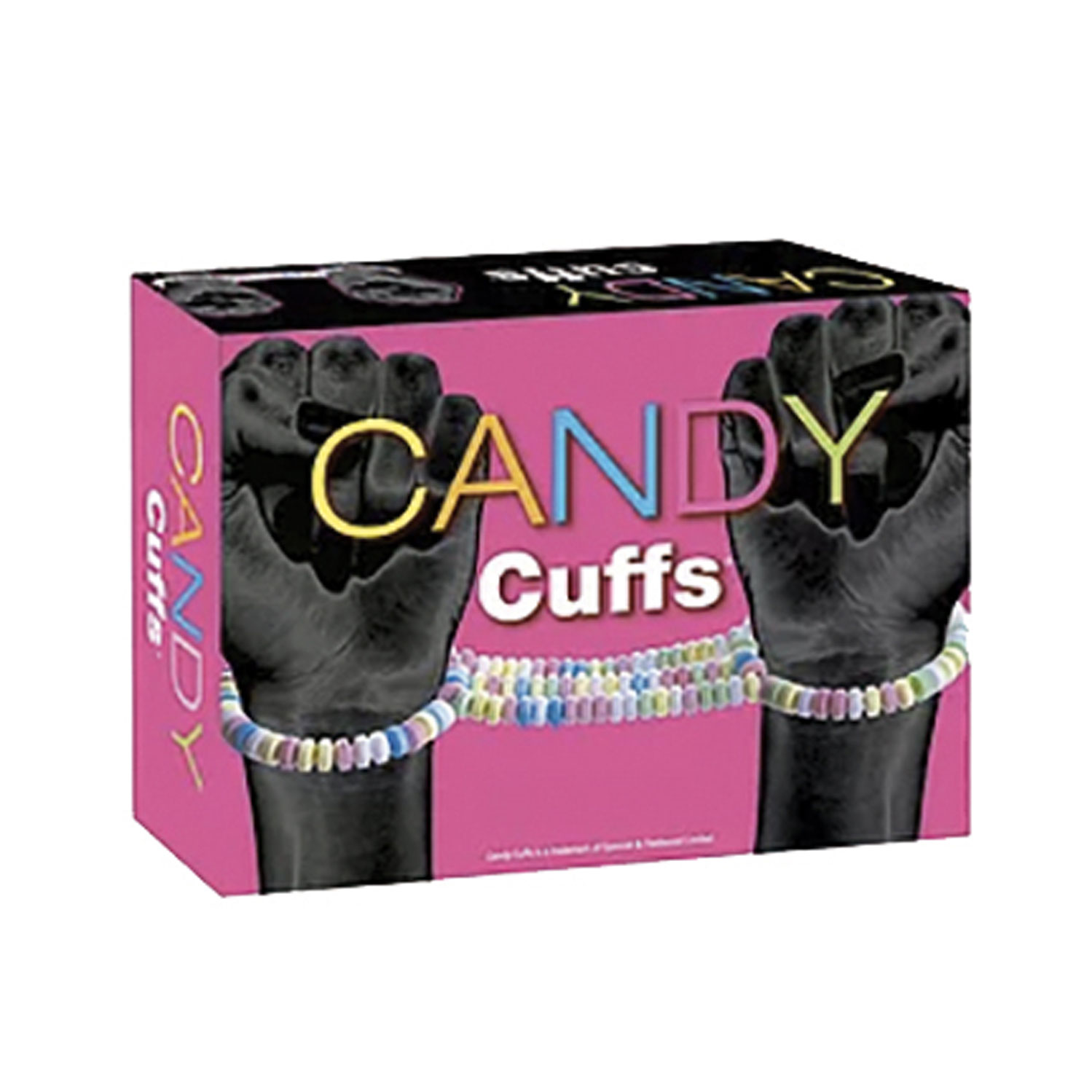  Artikelbild 1 des Artikels “Candy Cuffs 45g “