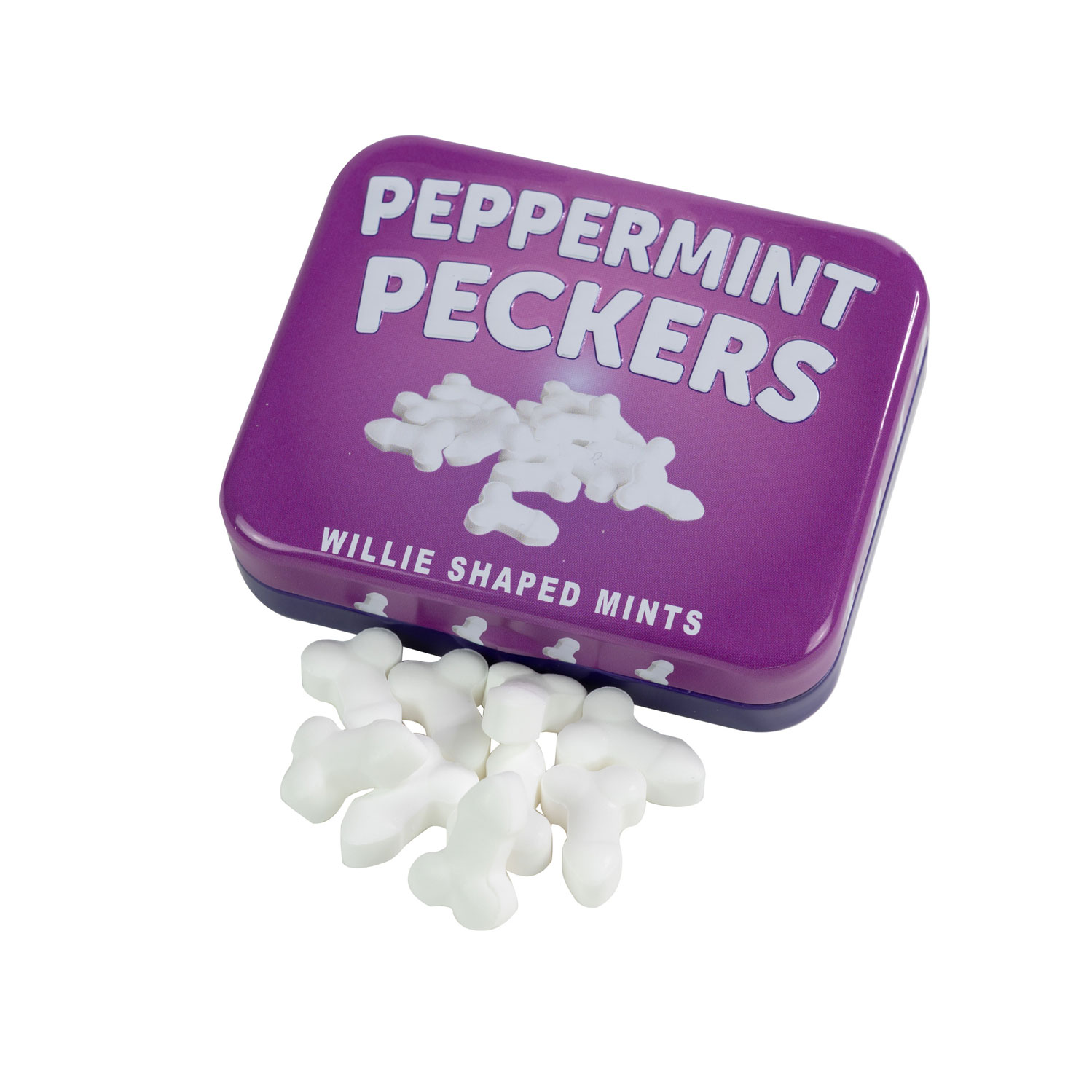  Artikelbild 1 des Artikels “Peppermint Peckers 30g “