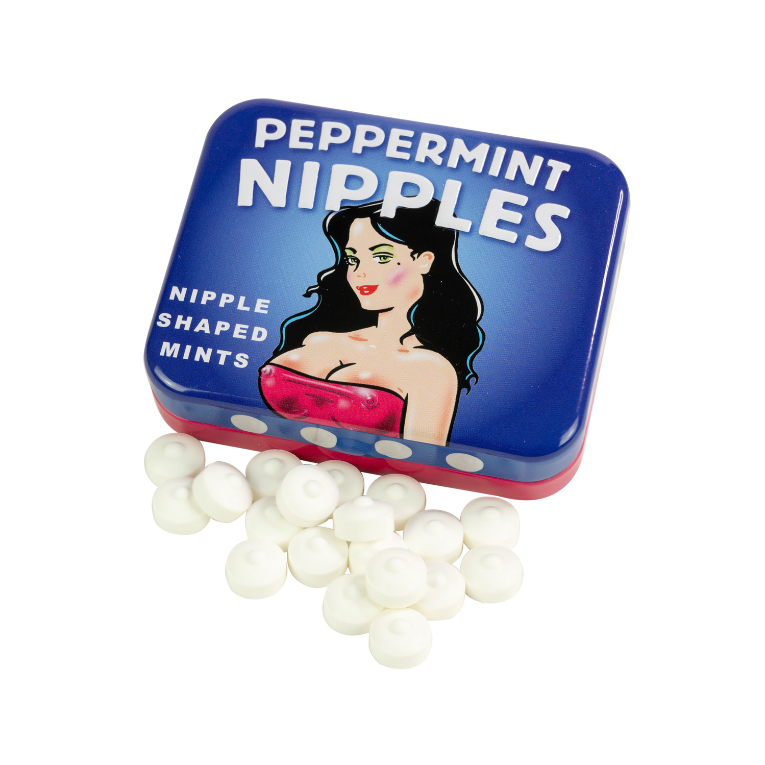  Artikelbild 1 des Artikels “Peppermint Nipples 30g “