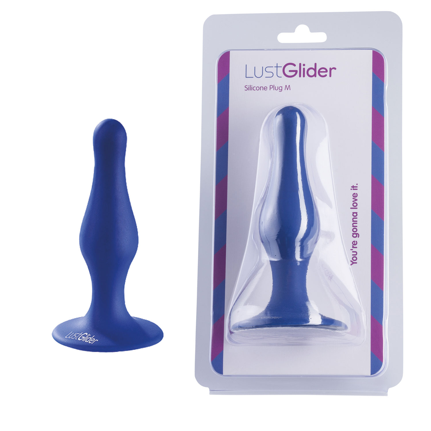  Artikelbild 1 des Artikels “LustGlider Silicone Plug M “