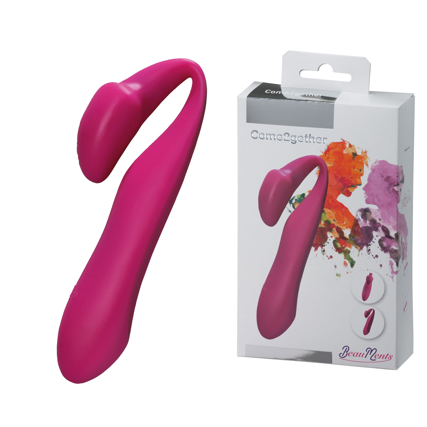  Artikelbild 1 des Artikels “BeauMents Come2gether pink “