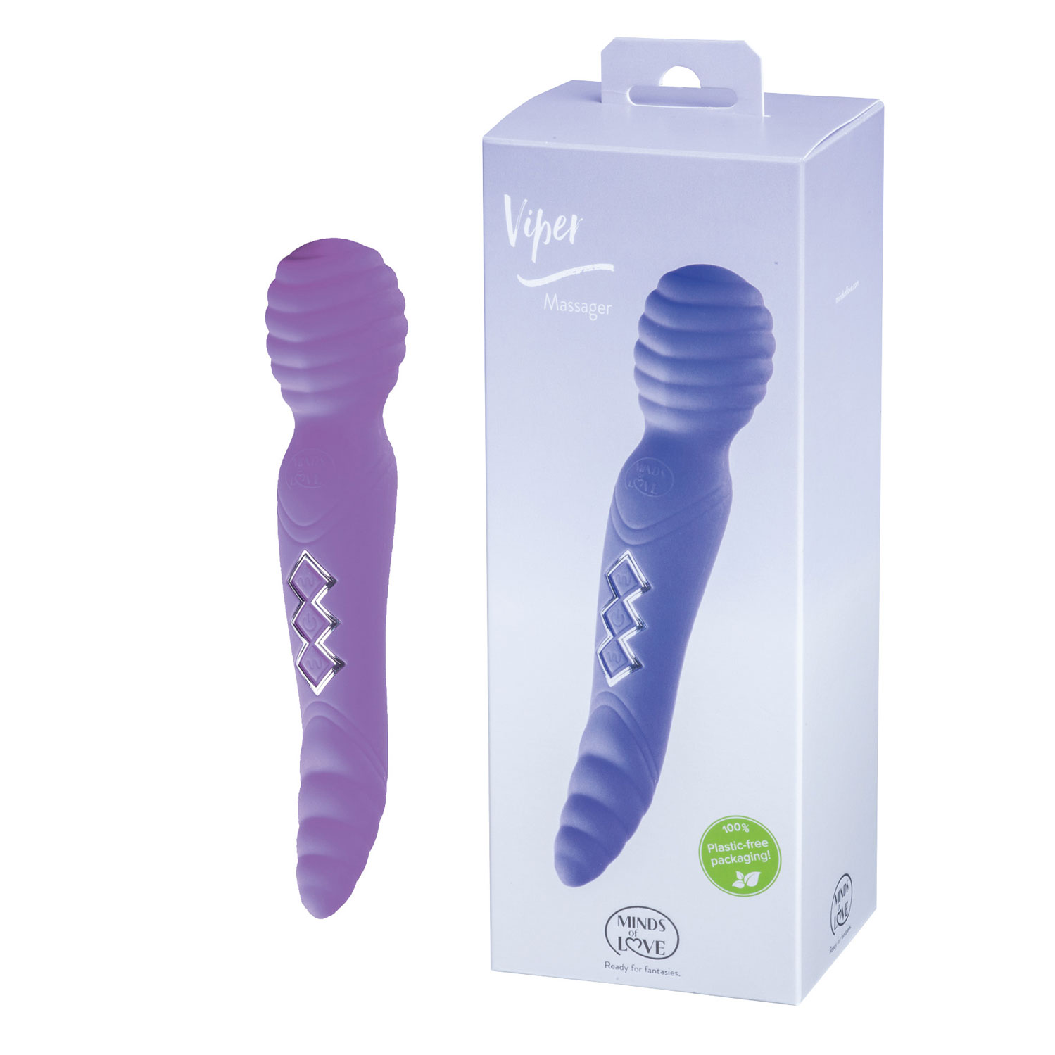  Artikelbild 1 des Artikels “MINDS of LOVE Viper lila “