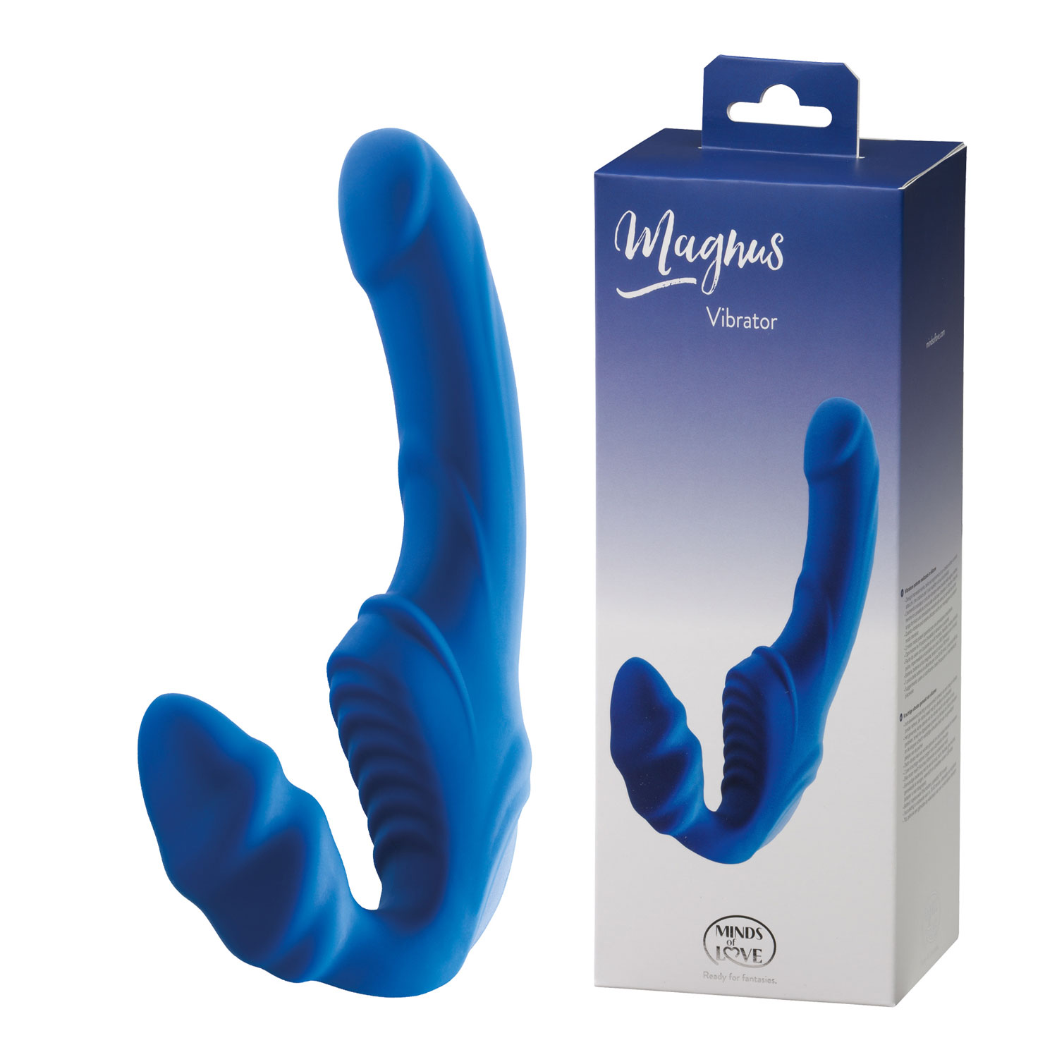  Artikelbild 1 des Artikels “MINDS of LOVE Magnus blau “