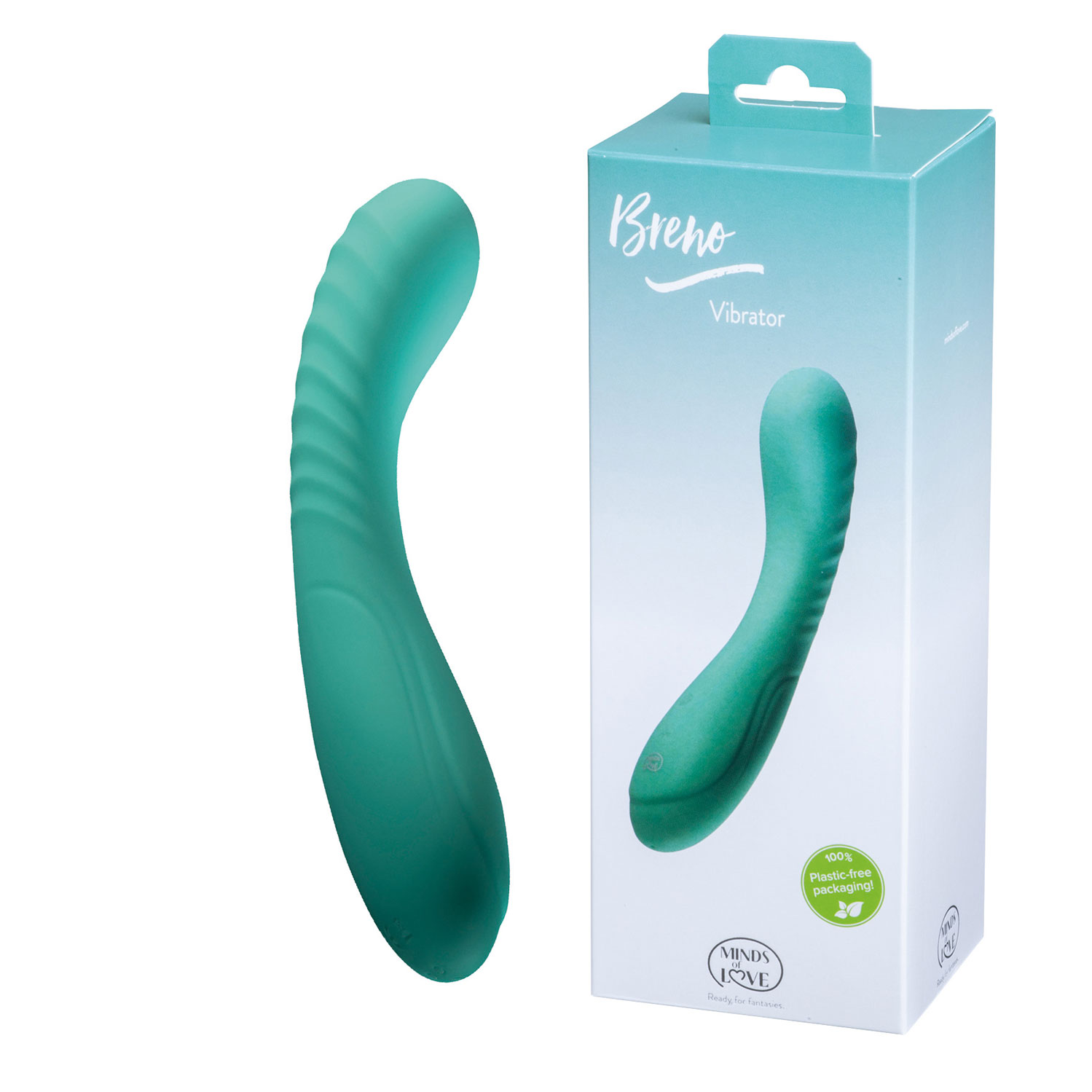  Artikelbild 1 des Artikels “MINDS of LOVE Breno mint “