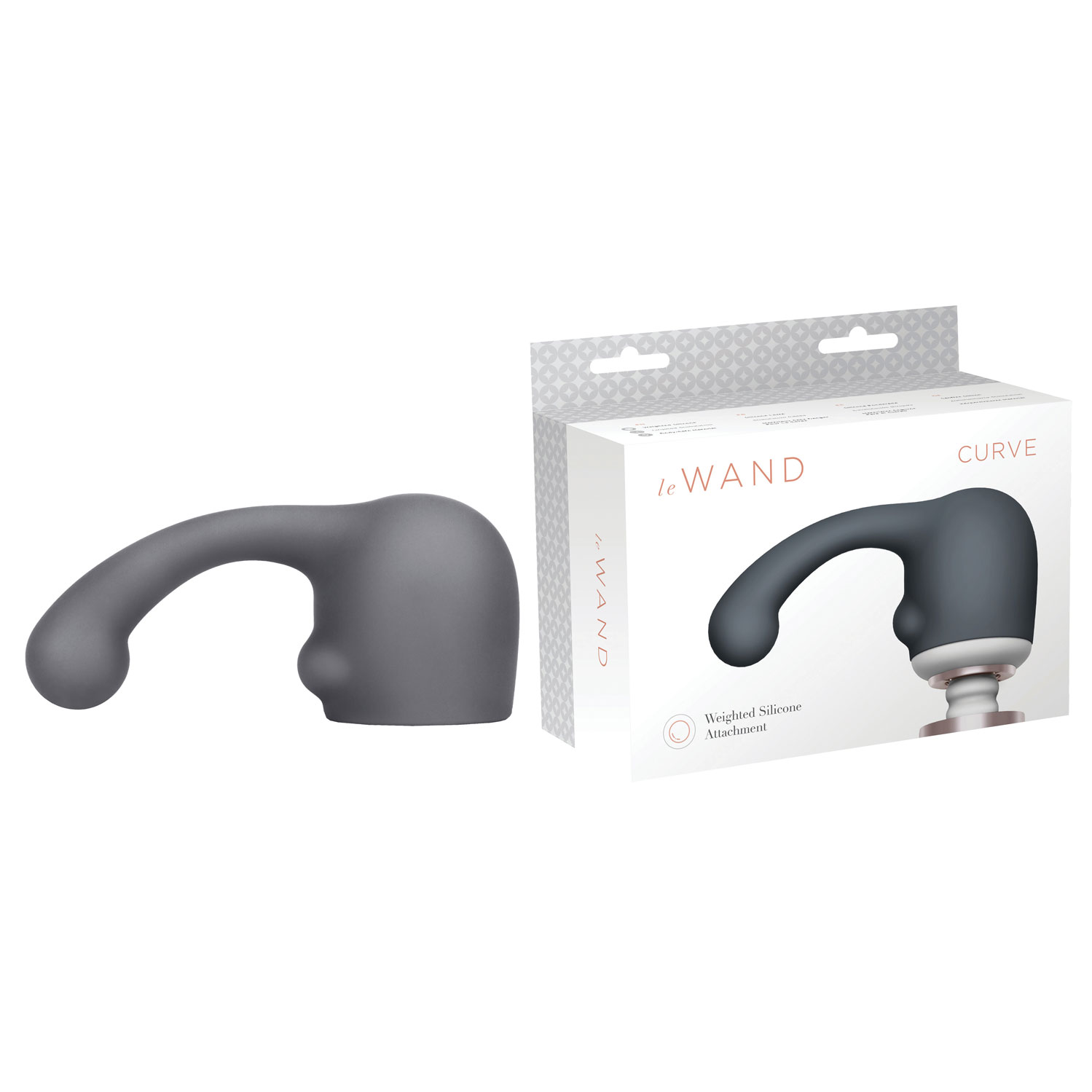  Artikelbild 1 des Artikels “Le Wand Curve Weighted Silicone Attachment “