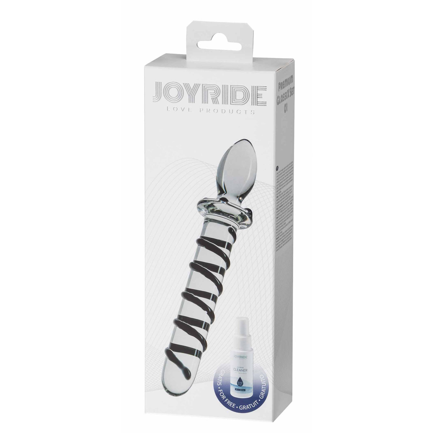  Artikelbild 1 des Artikels “JOYRIDE Premium GlassiX Set 01 “