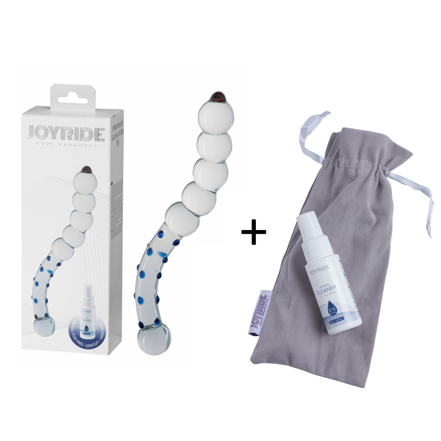  Artikelbild 1 des Artikels “JOYRIDE Premium GlassiX Set 05 “