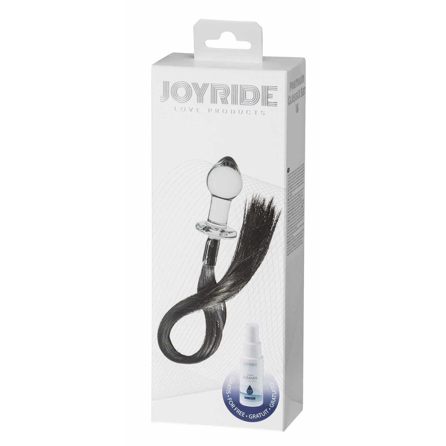  Artikelbild 1 des Artikels “JOYRIDE Premium GlassiX Set 16 “