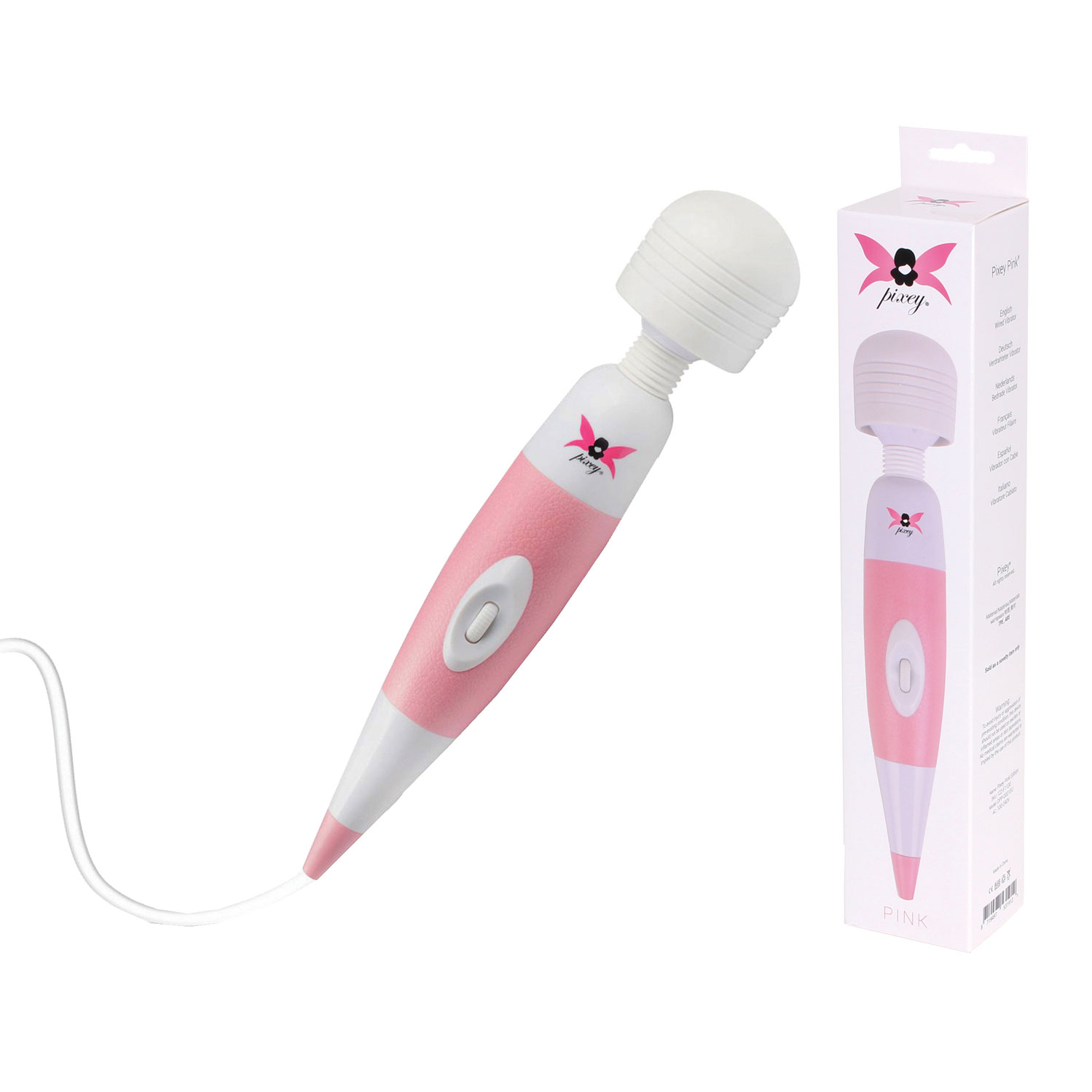  Artikelbild 1 des Artikels “Pixey pink edition Wand Massager “