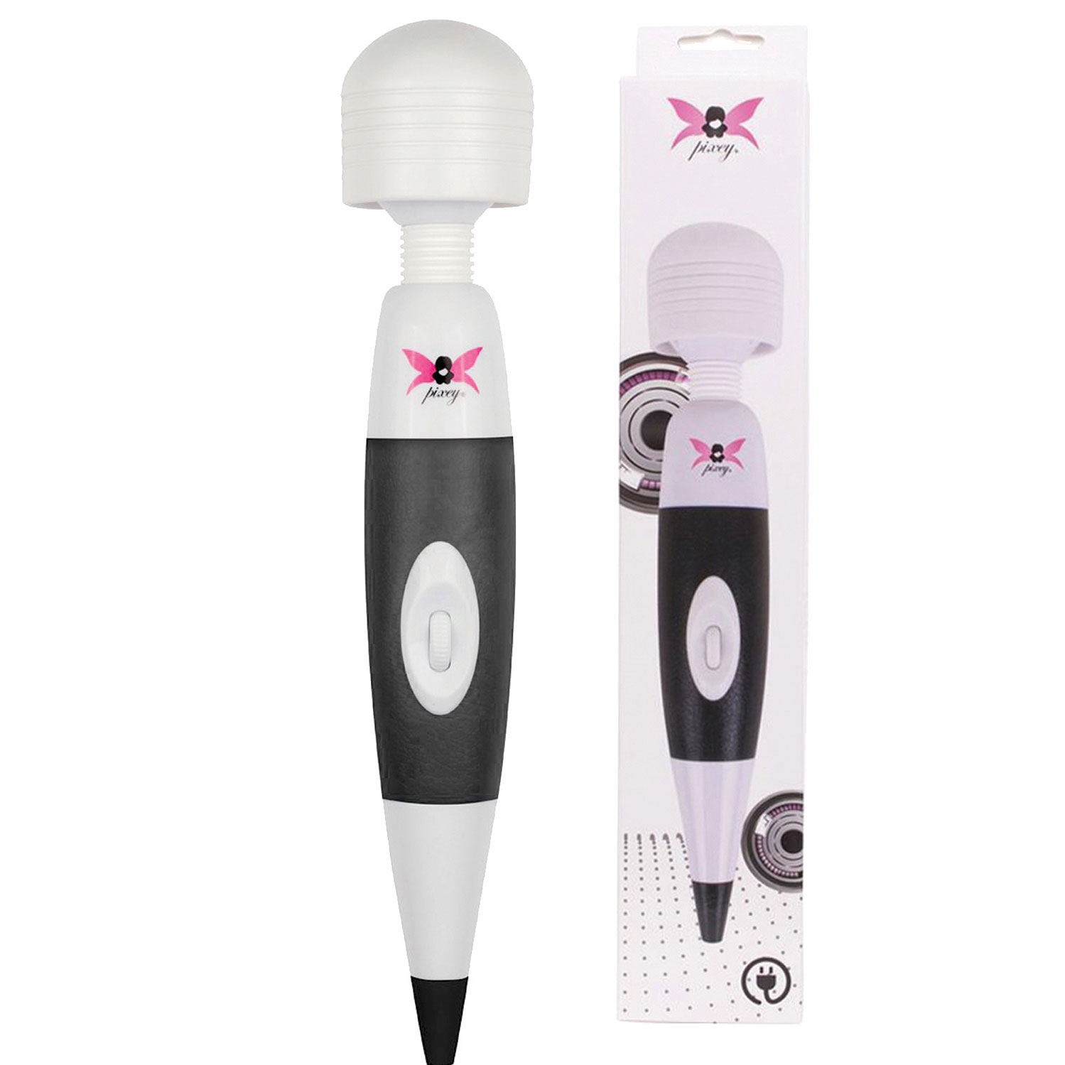  Artikelbild 1 des Artikels “Pixey black edition Wand Massager “