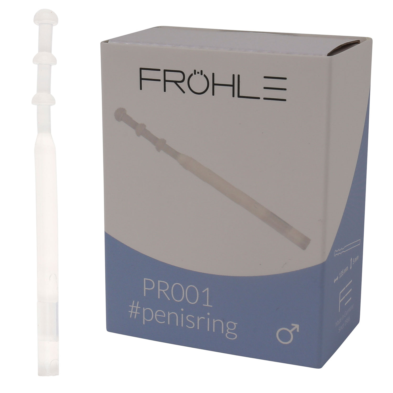  Artikelbild 1 des Artikels “FRÖHLE Penisring verstellbar “