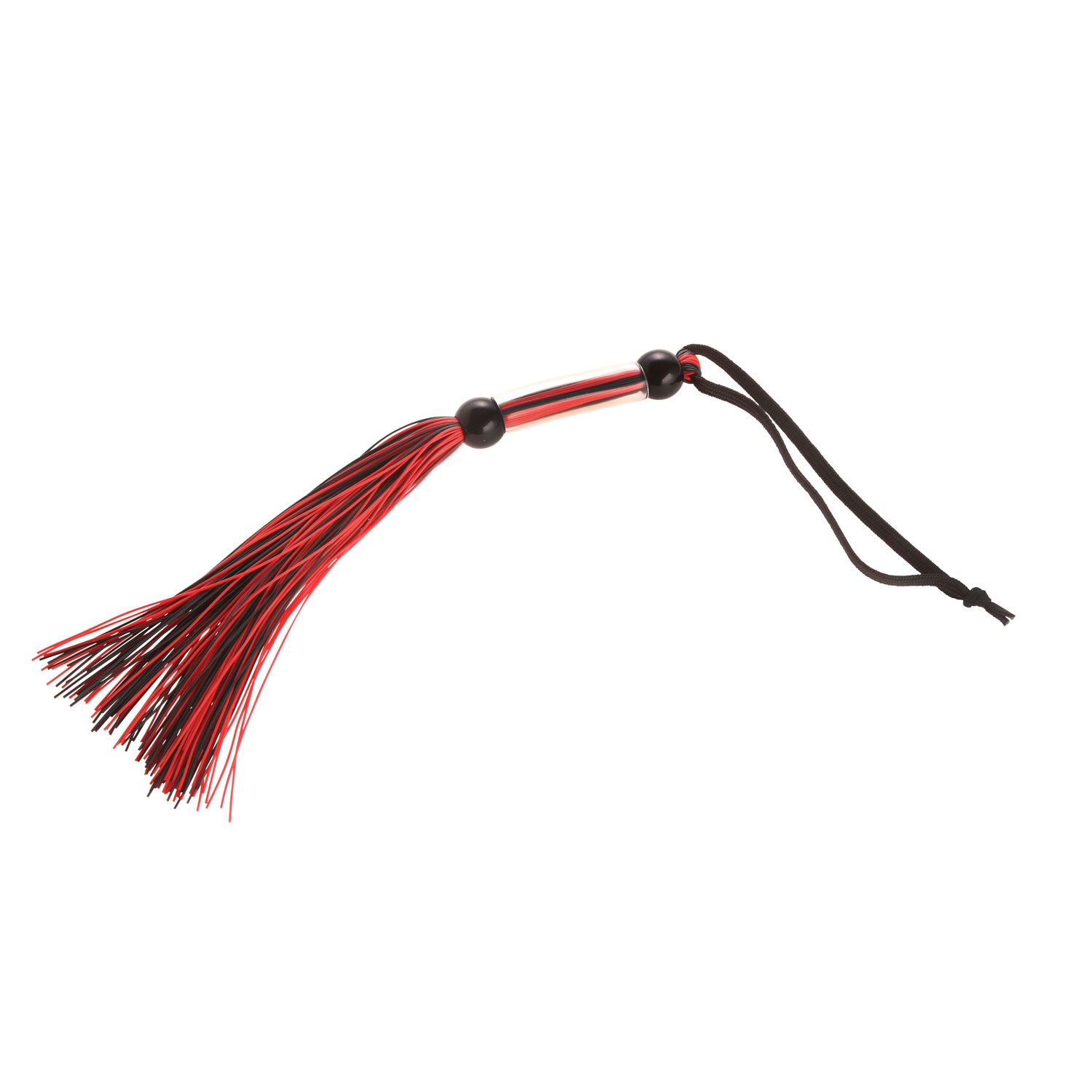  Artikelbild 1 des Artikels “XX-DREAMSTOYS Silikonpeitsche schwarz/ rot “